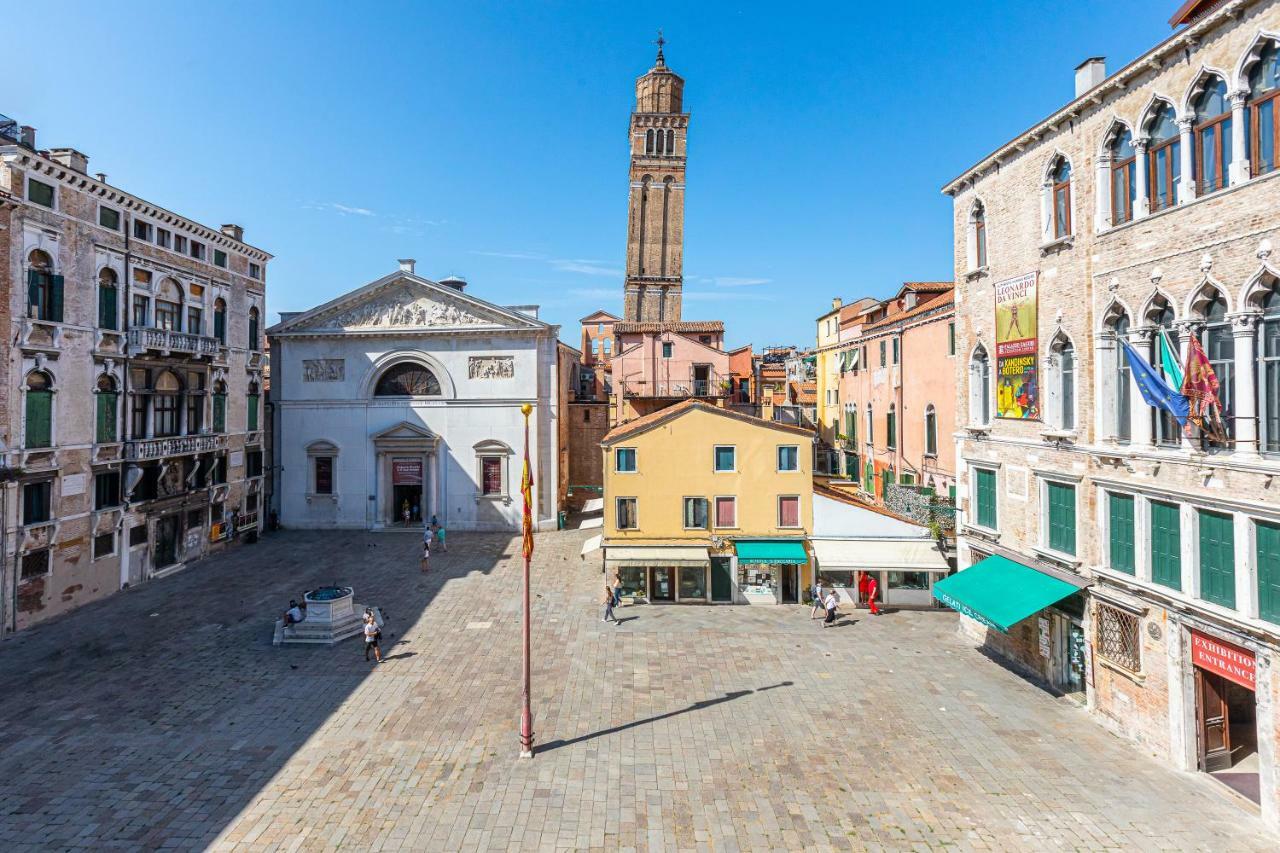 La Dimora Di San Maurizio 3- Dimora Italia - Lägenhet Venedig Exteriör bild